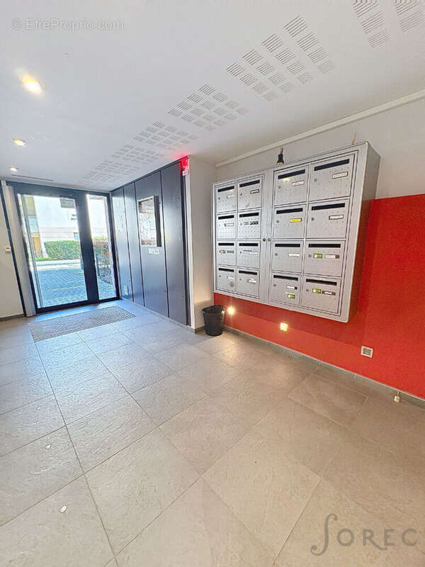 Appartement à METZ