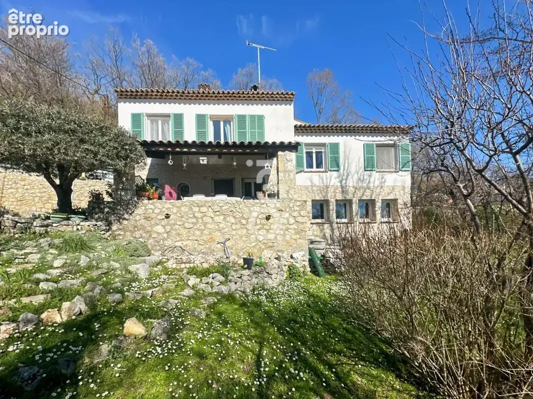 BOUYON Maison 7 pièces de 180m² Vue Dégagée Terrain 1.500m² - photo 8