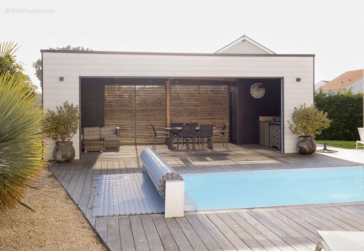 Maison à SAINT-PALAIS-SUR-MER