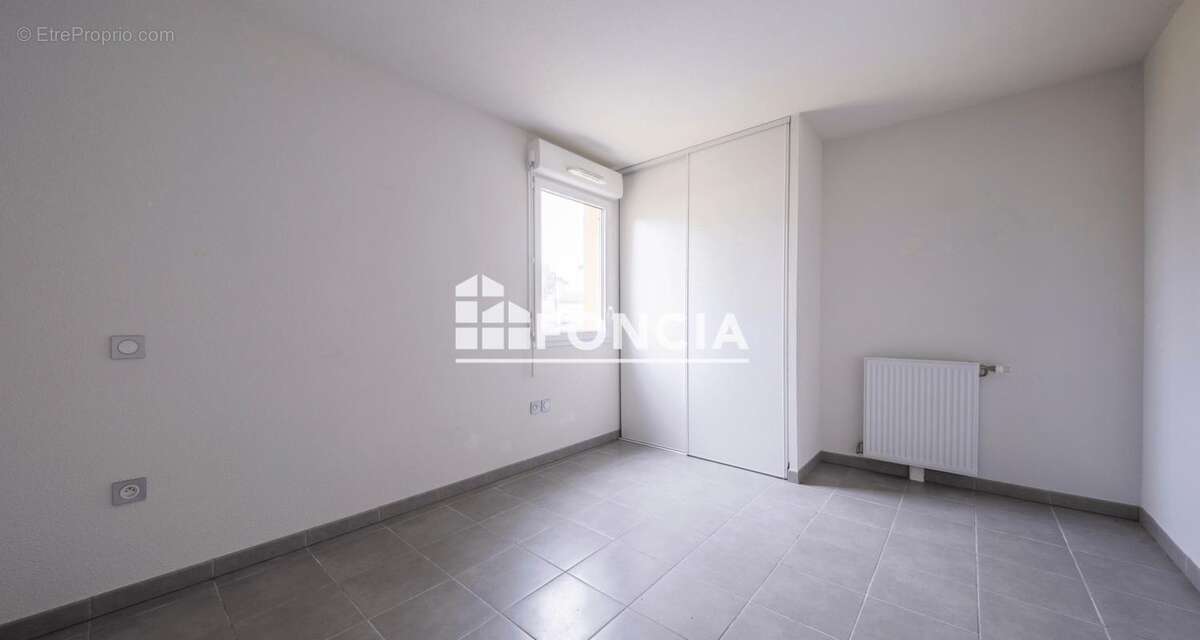 Appartement à SEYSSES