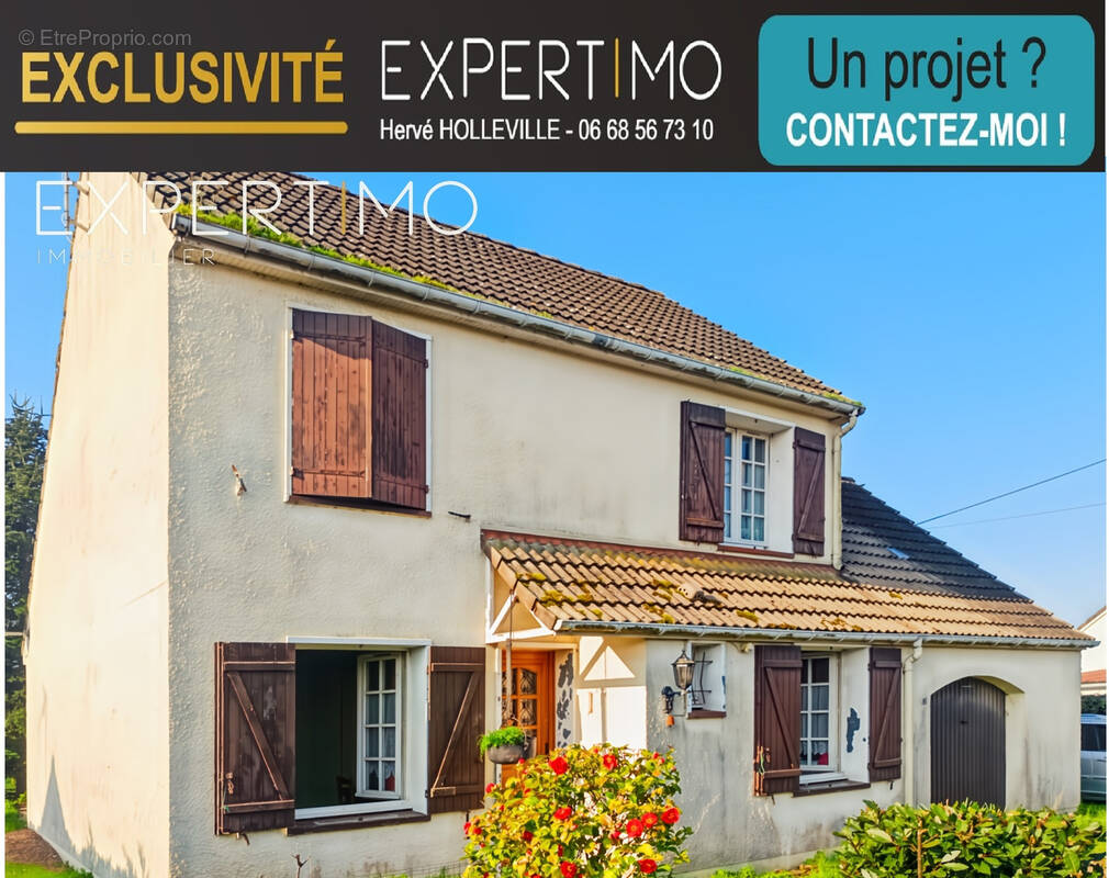 Maison à RUE