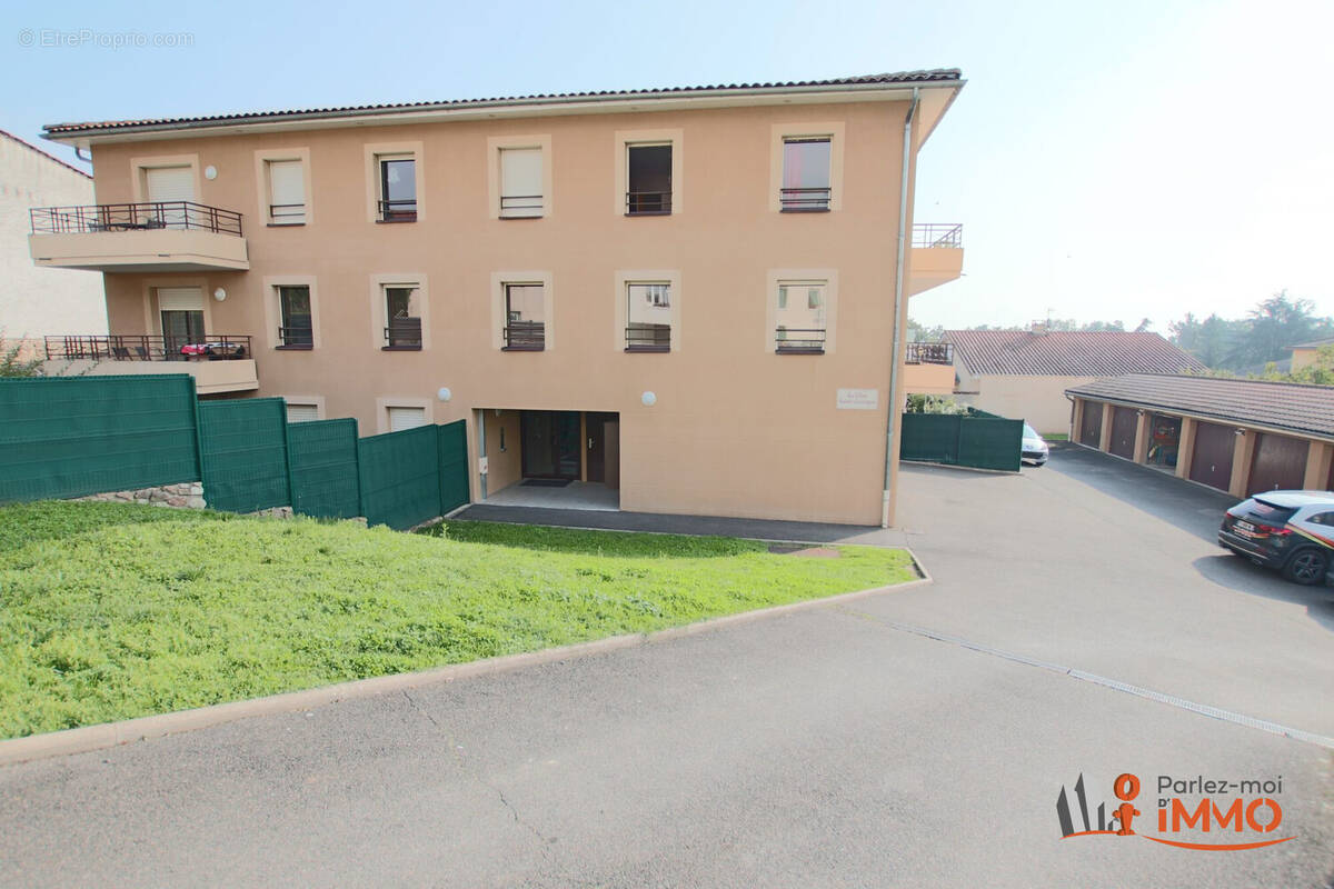 Appartement à MONTBRISON