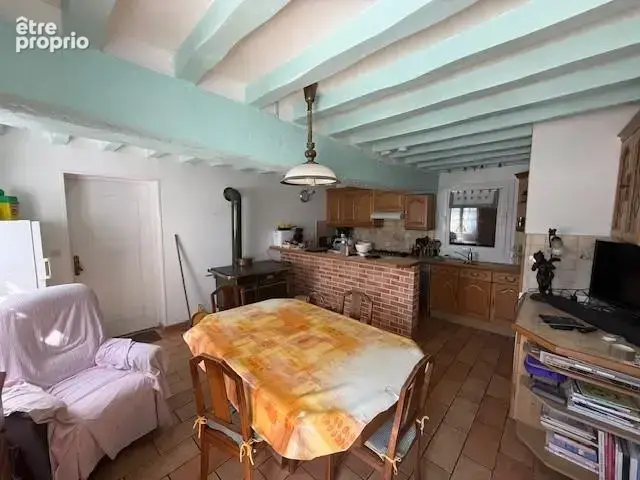 Maison 209 m² à Saint-Aubin-Du-Thenney  - photo 8