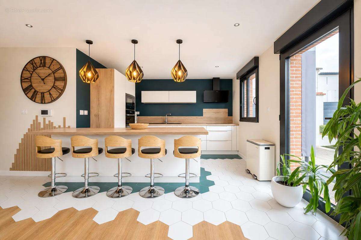 Charmante maison rénovée à Launaguet - photo 5