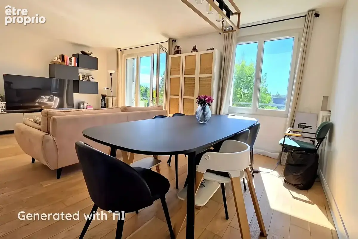 Photo Appartement à Croissy-Sur-Seine au prix de 440 000€