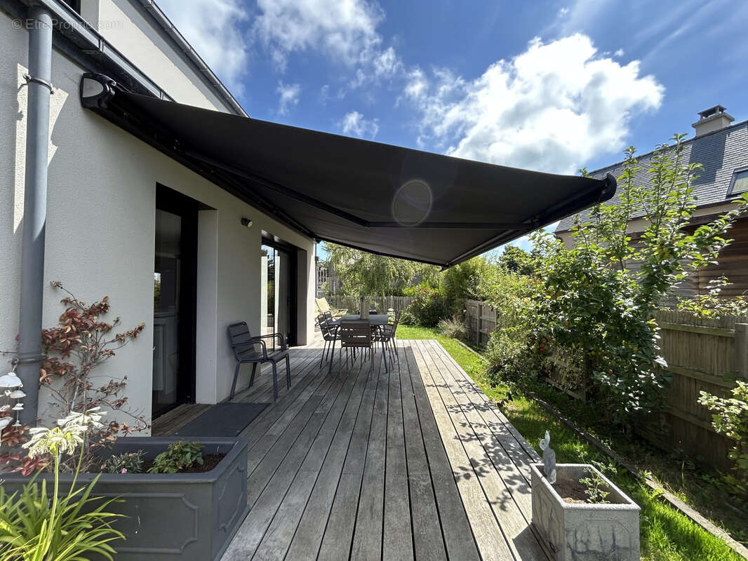 Maison vue mer à Cancale, quartier privilégié des Rimains - photo 24
