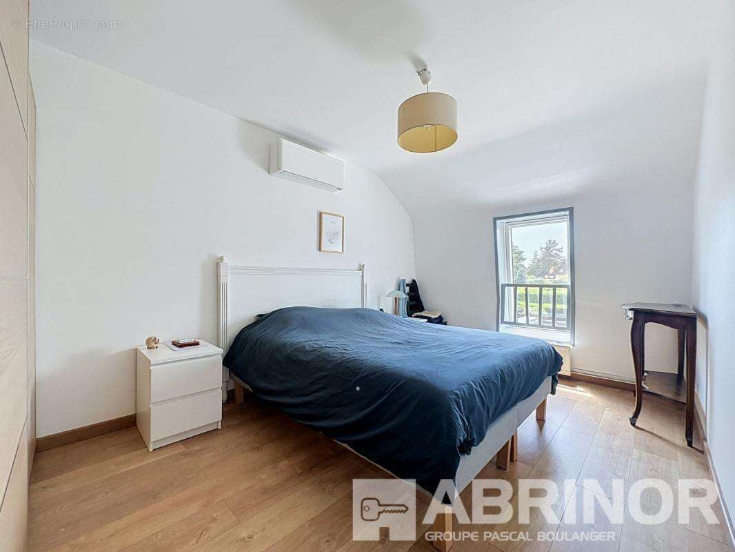 Maison de lotissement de 115m2 - garage attenant - 4 chambres - Jardin Sud Ouest - photo 8