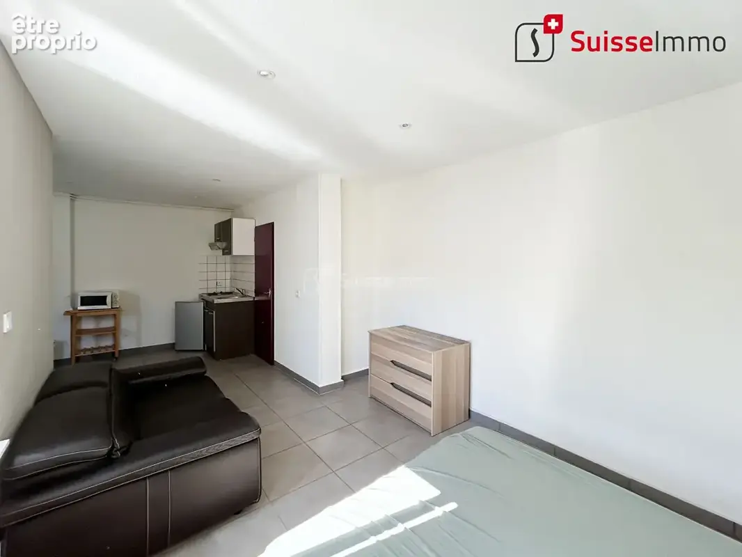 Appartement Sochaux 1 pièce(s) 29.1 m2 - photo 4