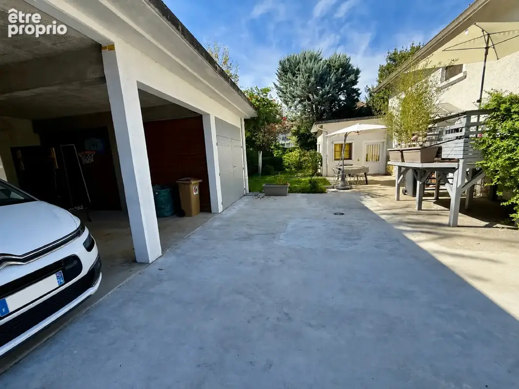 Villa bas de Cran-Gevrier/Chorus 130 m2 plus local commercial 60 m2, - photo 2
