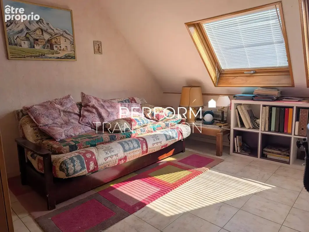 Maison R+1 avec véranda, jardin et garage – Lotissement La Saulée - photo 10