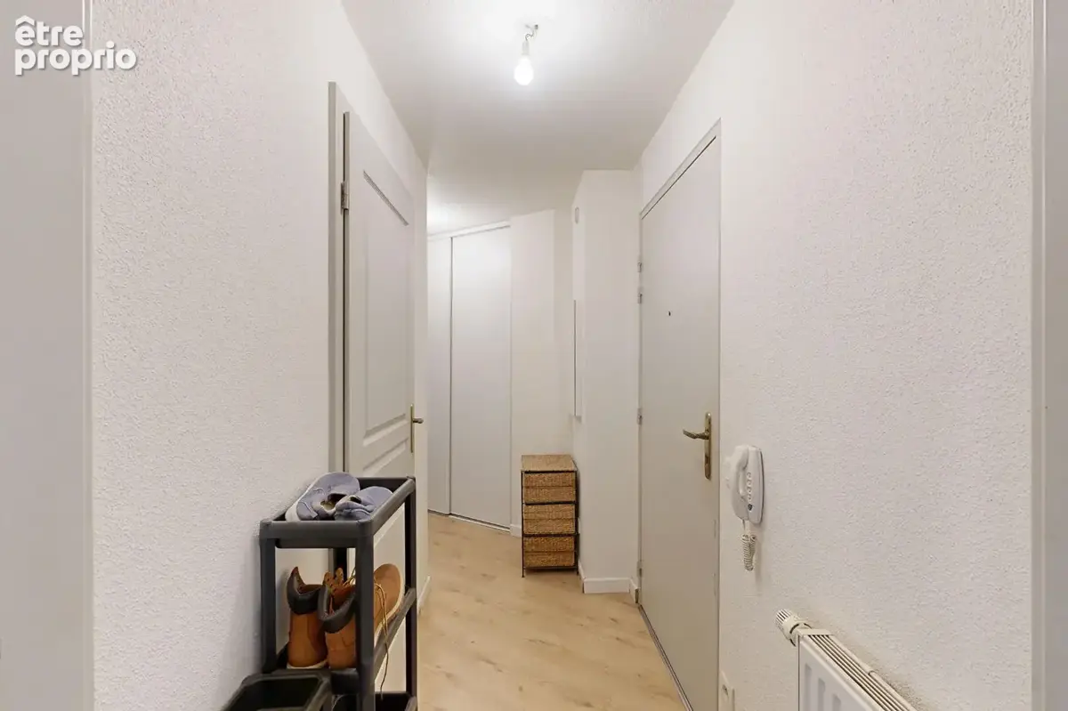 Appartement 51m² à schiltigheim - photo 10