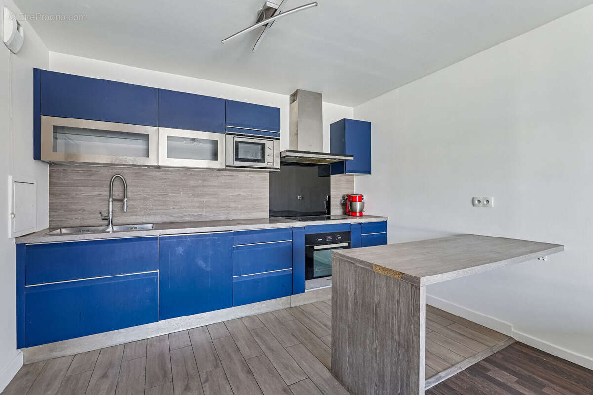 Appartement à ROMAINVILLE