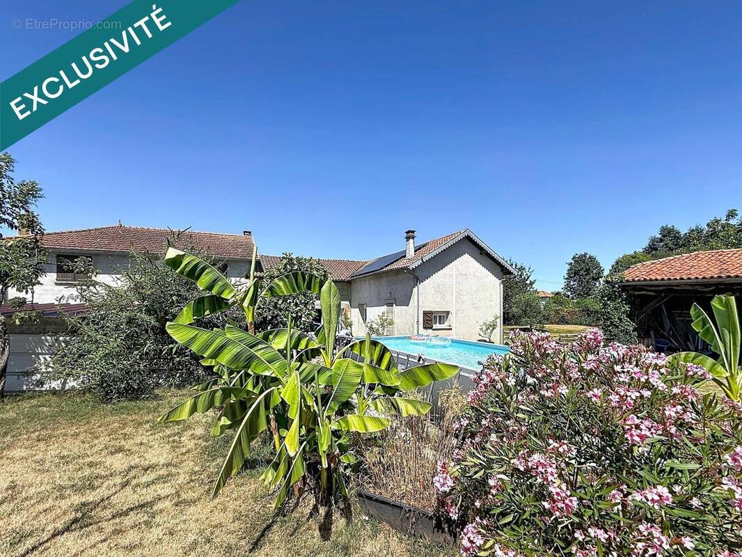 Photo 1 - Maison à LE CUING