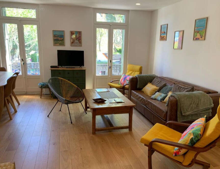 Appartement à COLLIOURE