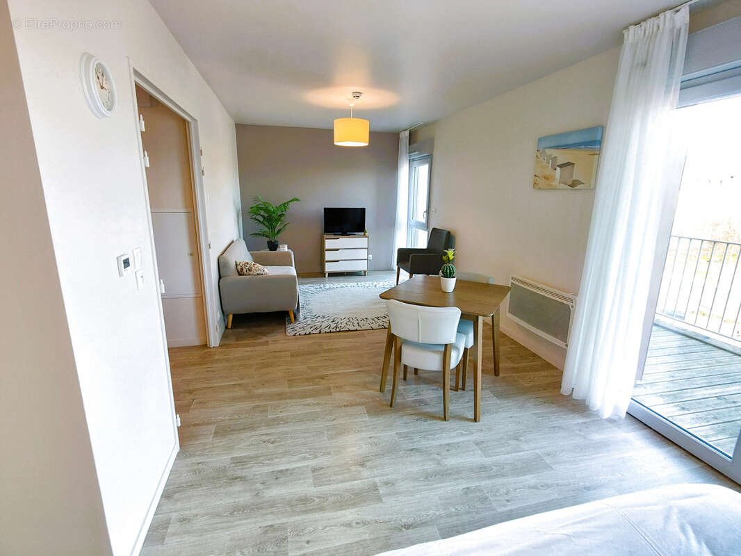 Appartement à DINAN
