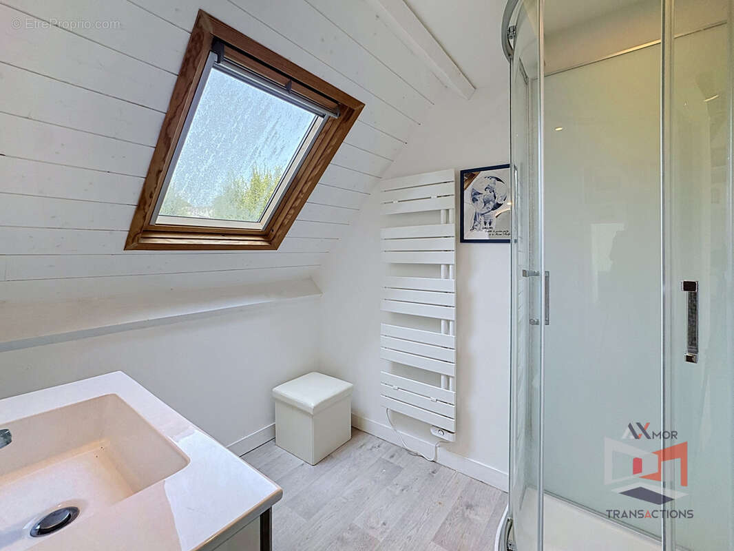 PERROS-GUIREC : maison d'habitation proche commerces - photo 16