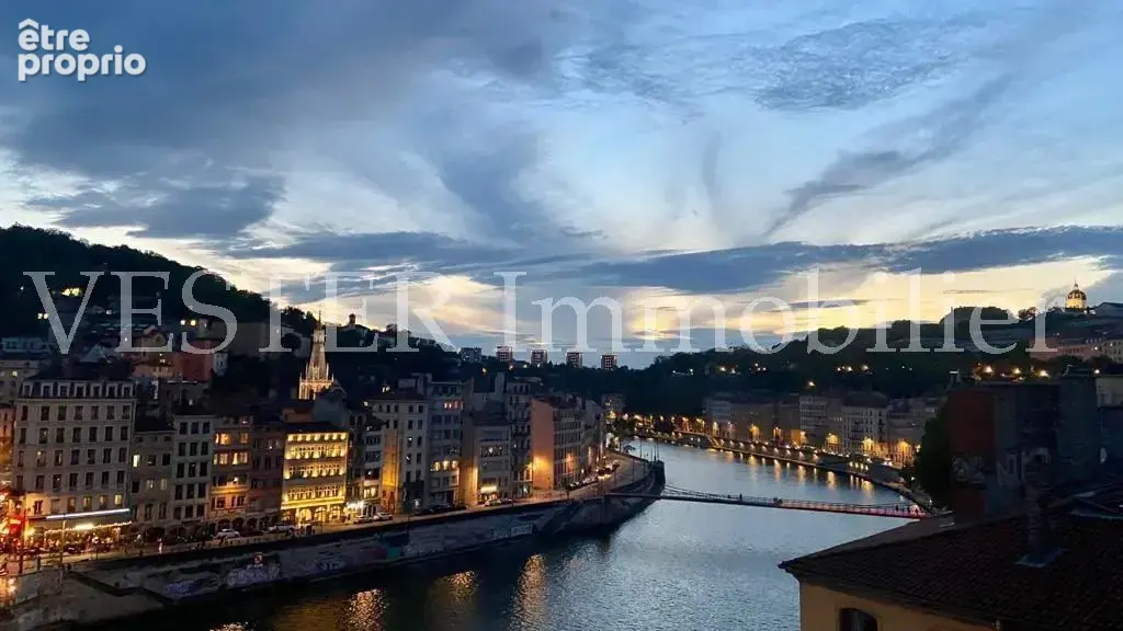 Quais de saône avec vue imprenable - photo 4