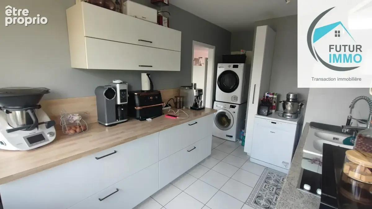 Appartement t5 de 84m2 env seloncourt - photo 5