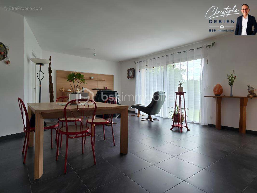 Pavillon d’exception 119 m² – trois chambres - terrain divisible 1 640 m² – dépendance transformable – double garage – les brouz - photo 3