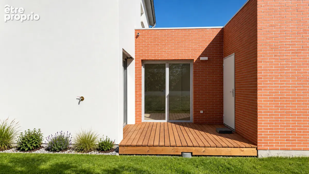 Maison contemporaine - photo 3