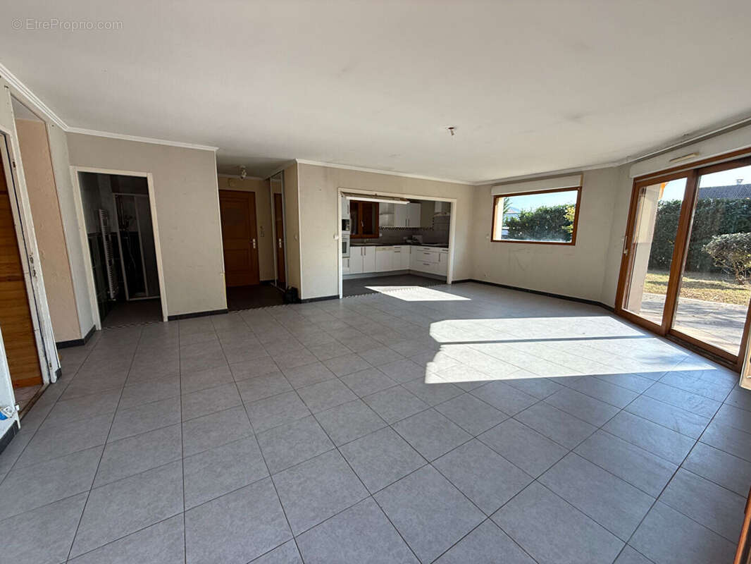 Maison à AIX-LES-BAINS