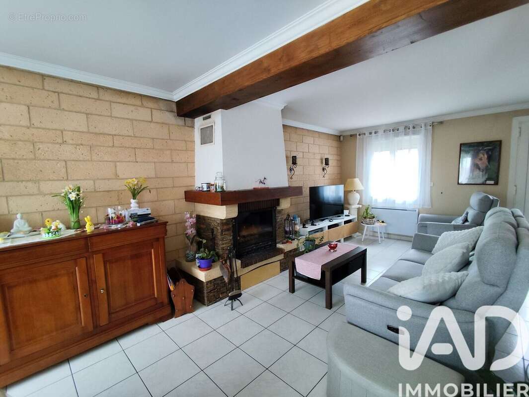 Maison 96 m² à Ecouen  - photo 3