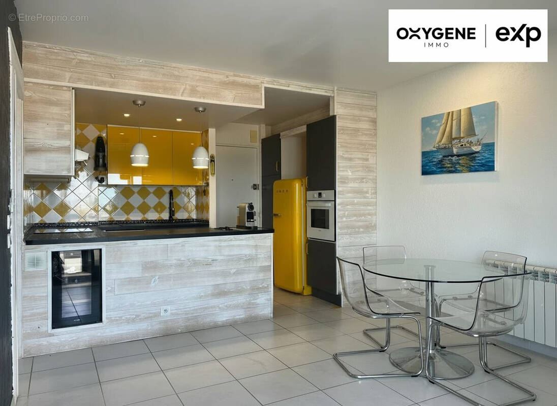 Appartement à LE BARCARES