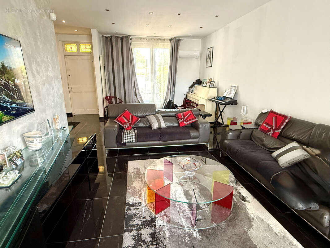 Maison à MARSEILLE-12E