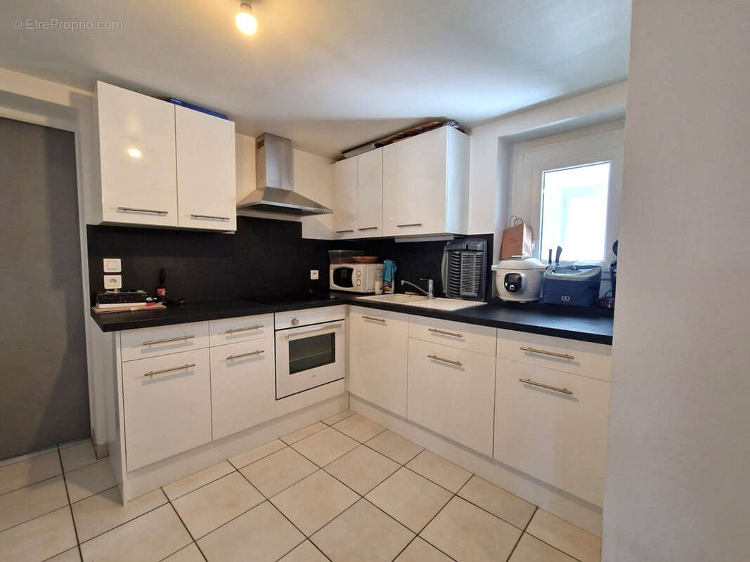 Appartement à SAINT-REMY-SUR-AVRE