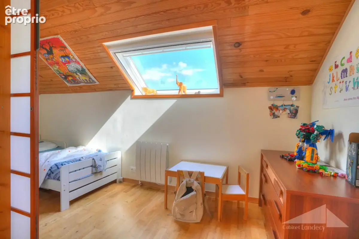 Maison 3 pièces 82 m² à vendre à Thoiry (01710) - photo 8