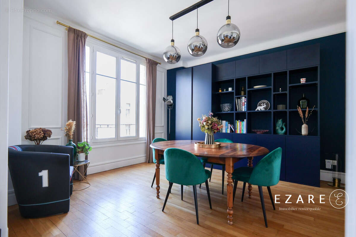 Appartement à DIJON
