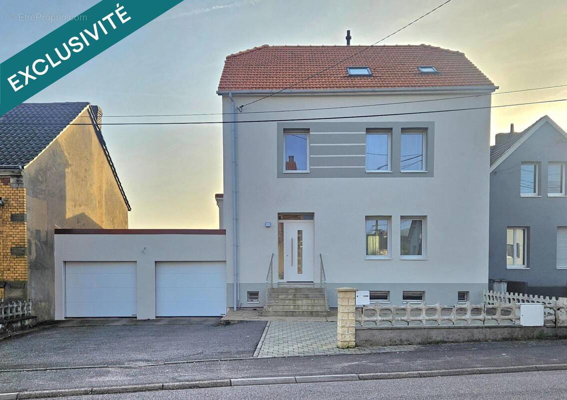 Photo 1 - Maison à L'HOPITAL