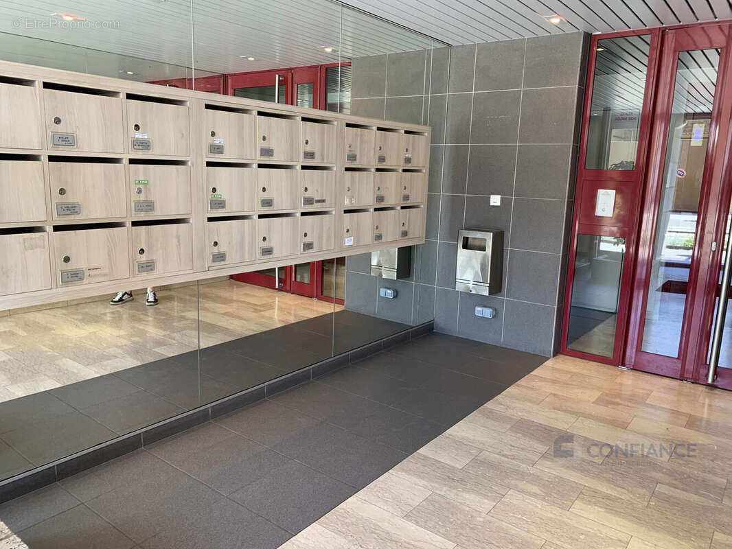 Appartement à VILLEURBANNE