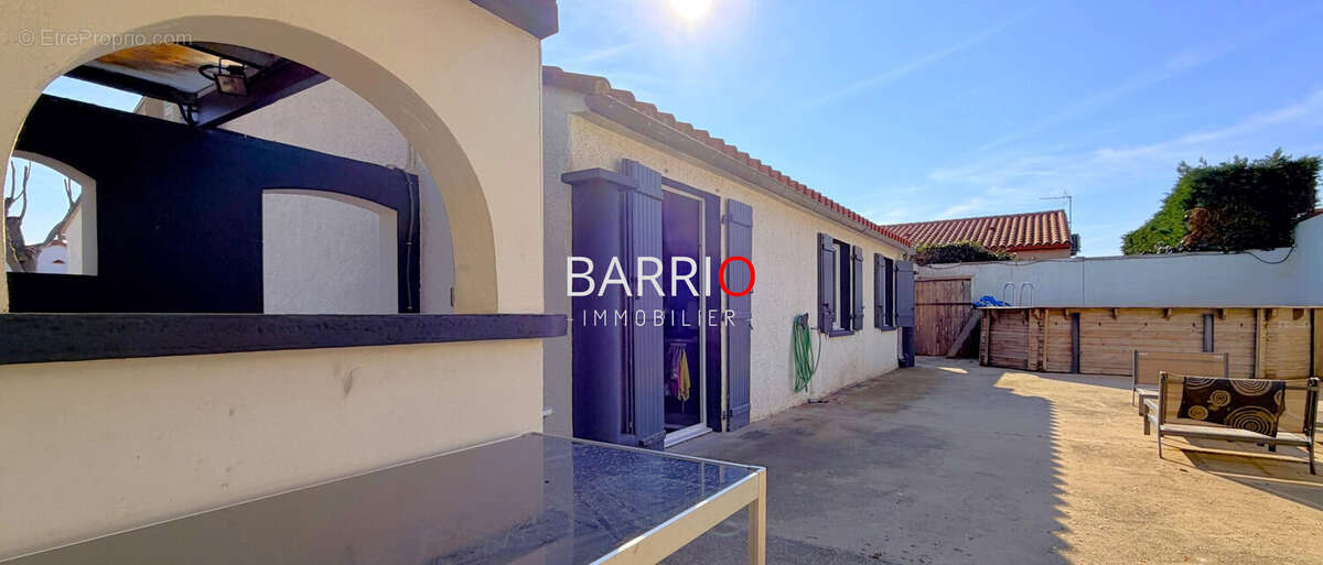 Maison à POLLESTRES