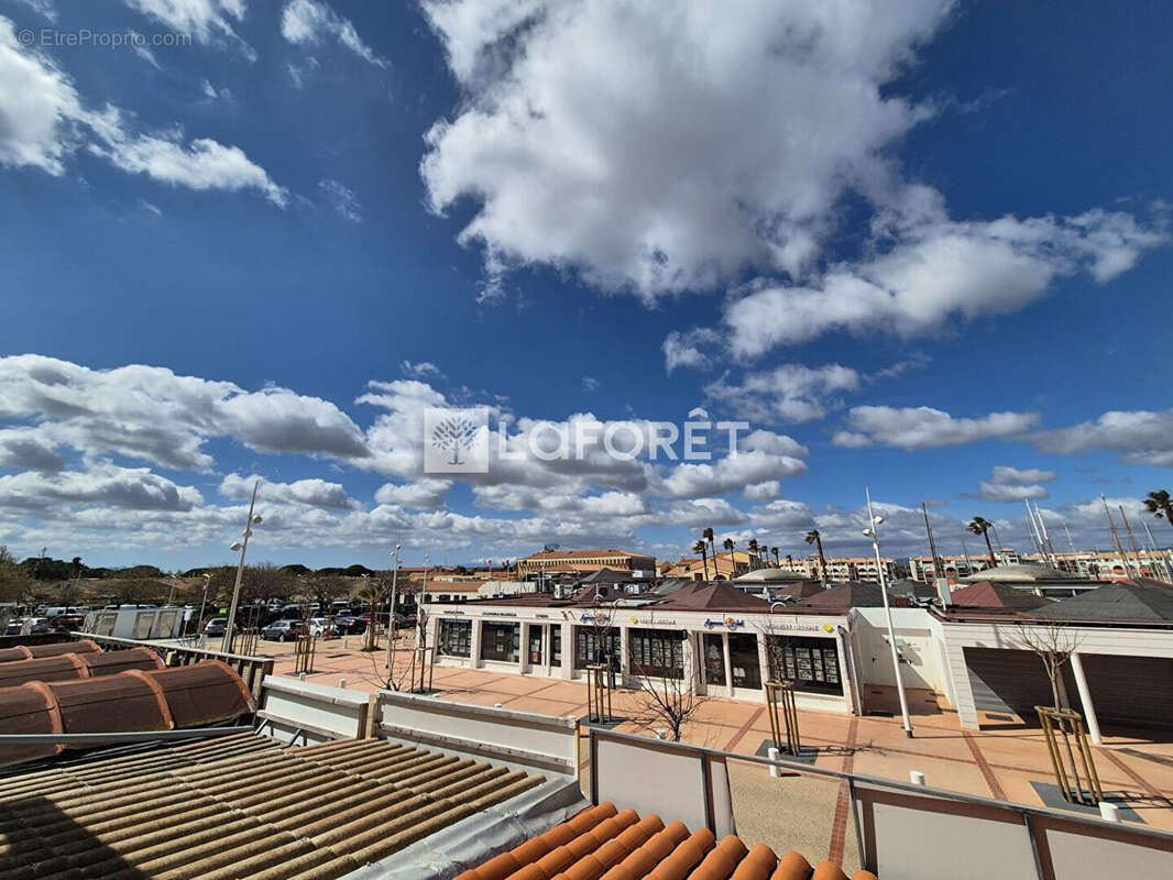 Appartement à LEUCATE