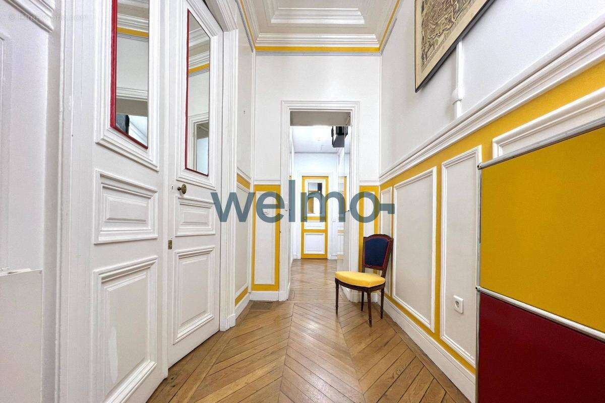 Commerce à PARIS-8E