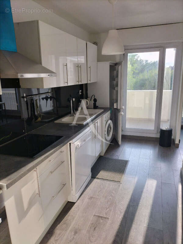 Appartement Cergy 4 pièce(s) - photo 3