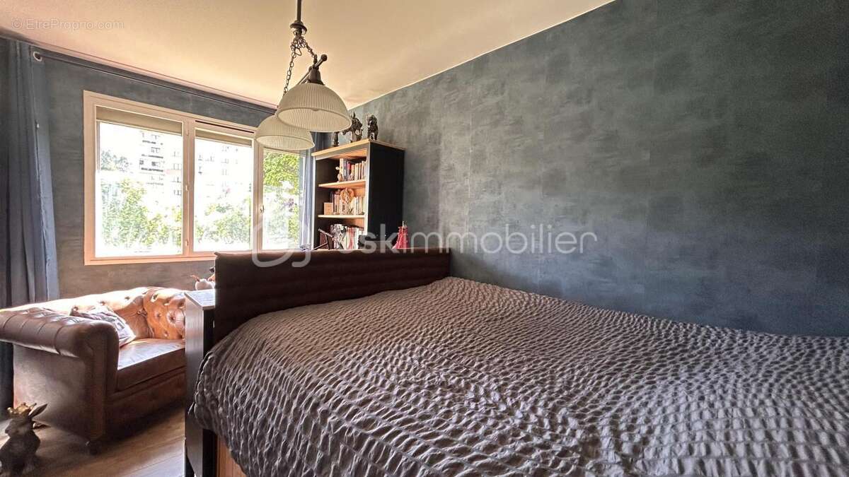 Appartement à ECHIROLLES