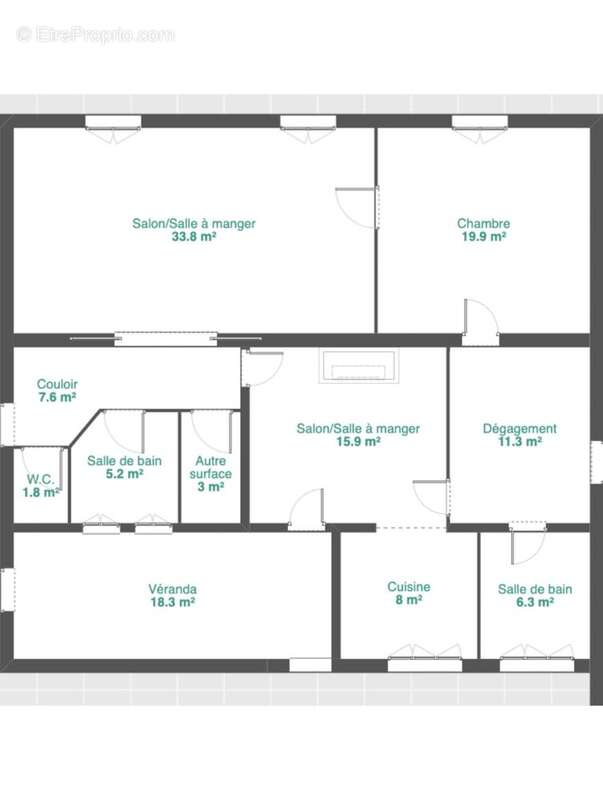 Photo 8 - Maison à CHAMADELLE