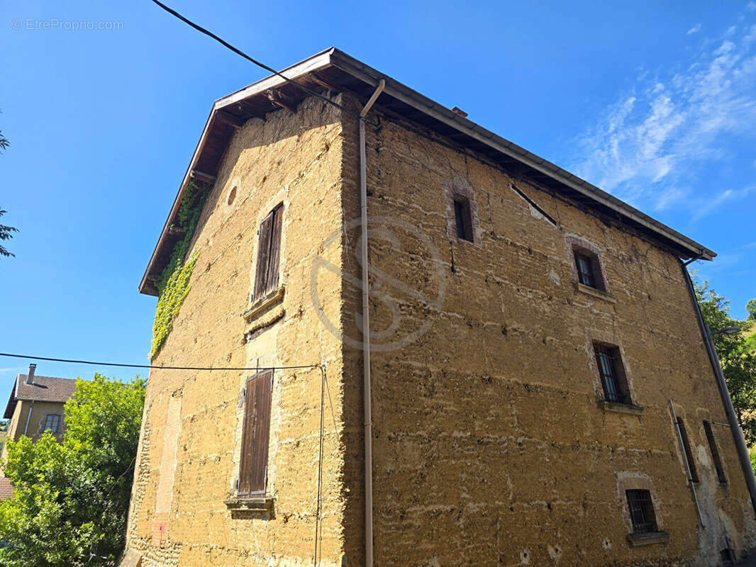 Maison à BRION