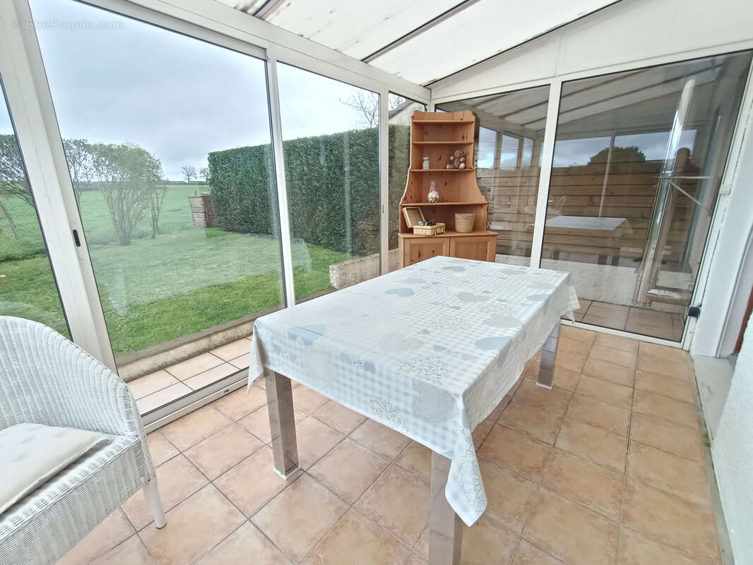 Maison au calme avec garage - photo 8