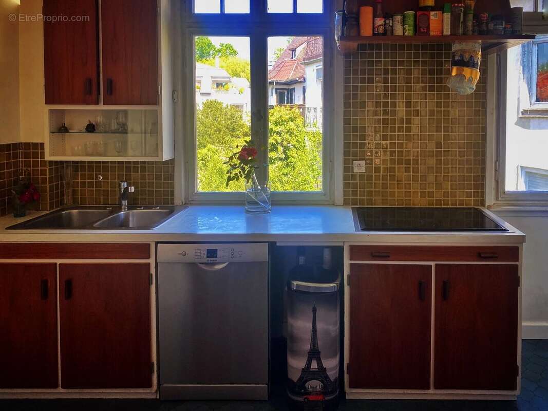Appartement à STRASBOURG