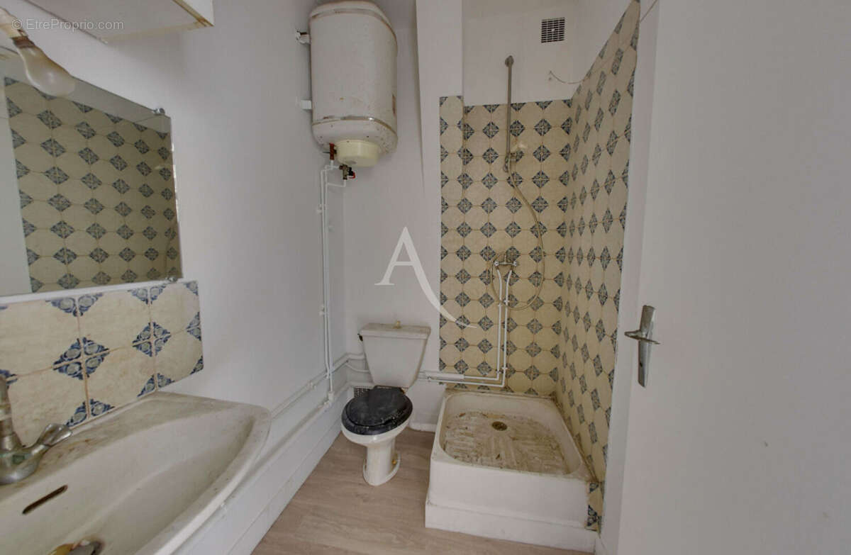 Appartement à AUXERRE