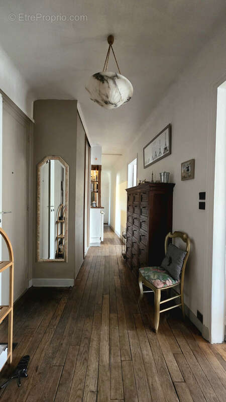 Appartement à SEVRES