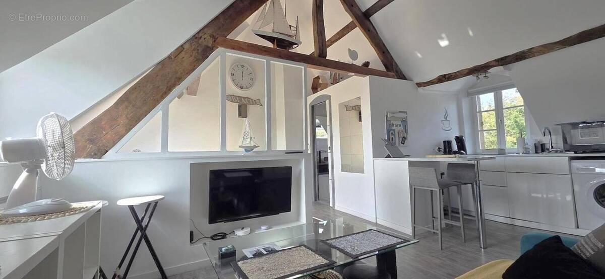 Appartement à SAINT-MALO