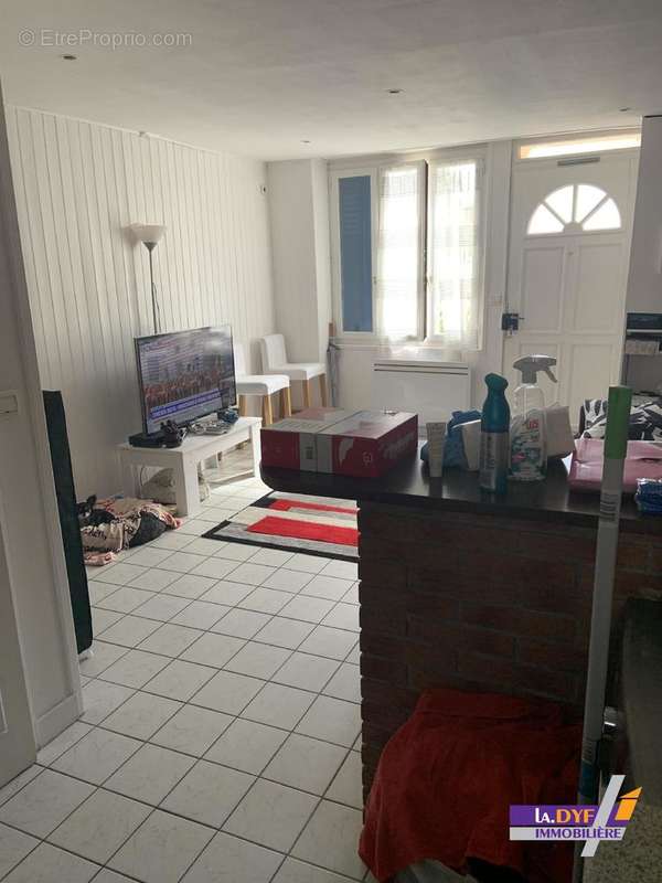 Maison à ANNET-SUR-MARNE