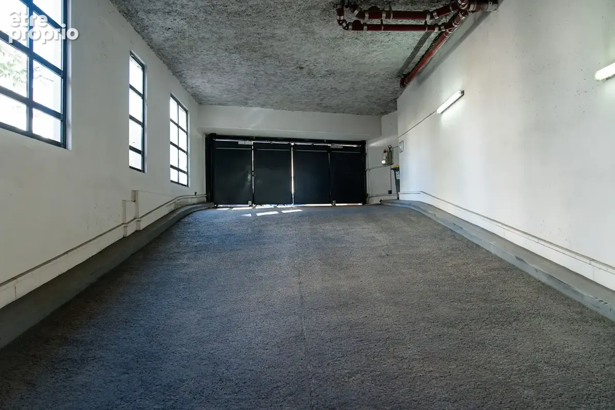 **Studio 29,6 m² avec parking et cave à 4 min à pied du métro Mairie d'Issy** - photo 8
