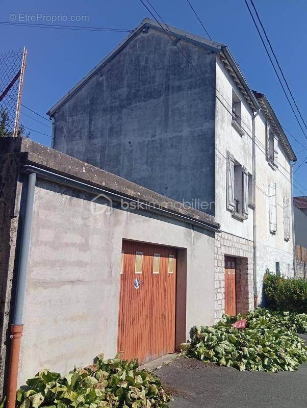 Maison à NEMOURS