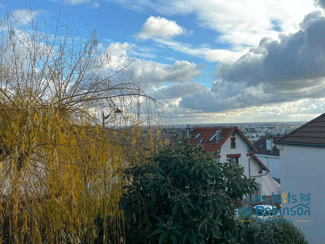 Maison à LE PLESSIS-ROBINSON