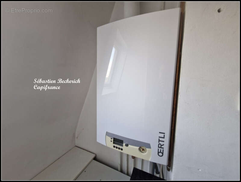 Appartement à SARREGUEMINES